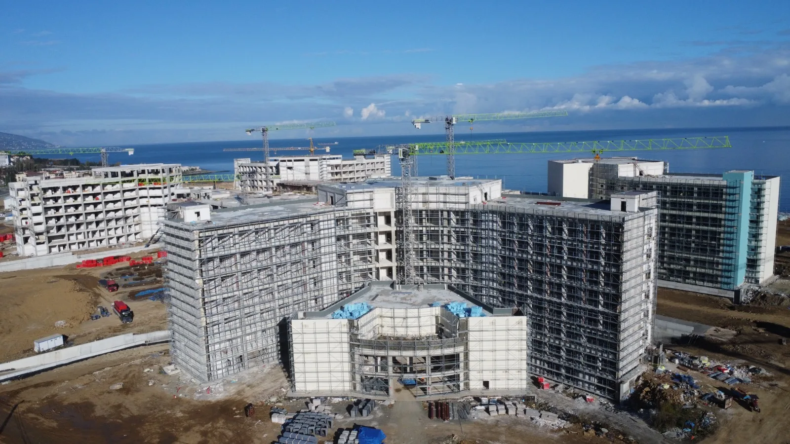 Trabzon Sehir Hastanesi